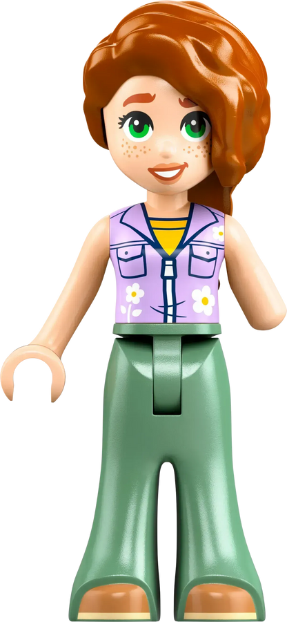 LEGO Vriendschapsboomhut 42652 Friends