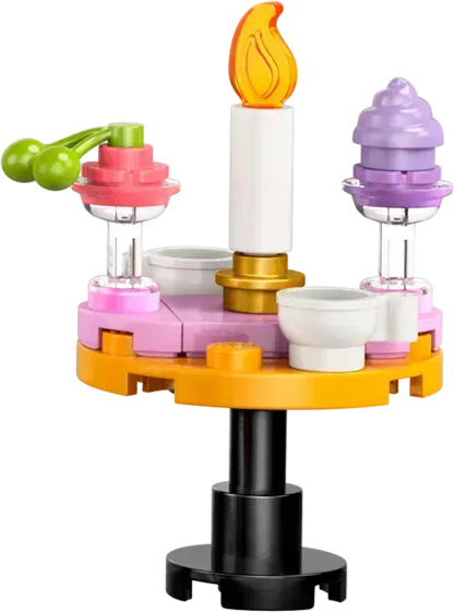 LEGO Kookles in het restaurant 42655 Friends -  - LEGO