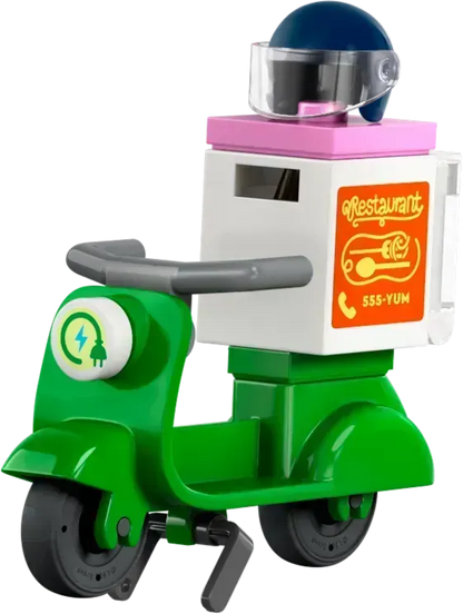 LEGO Kookles in het restaurant 42655 Friends -  - LEGO