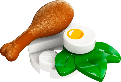 LEGO Kookles in het restaurant 42655 Friends -  - LEGO