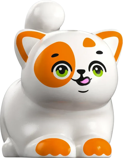 LEGO Kookles in het restaurant 42655 Friends -  - LEGO