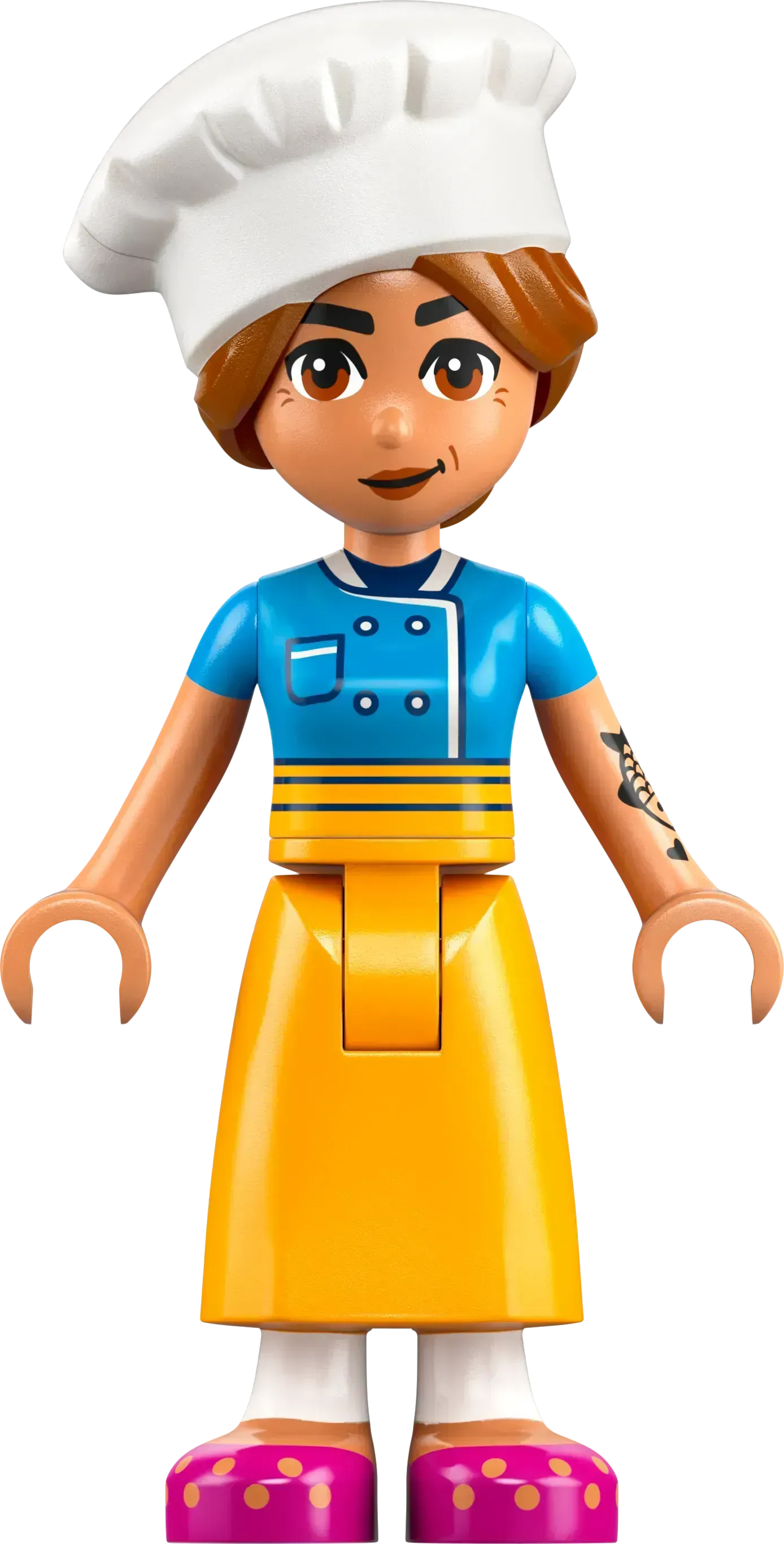 LEGO Kookles in het restaurant 42655 Friends -  - LEGO