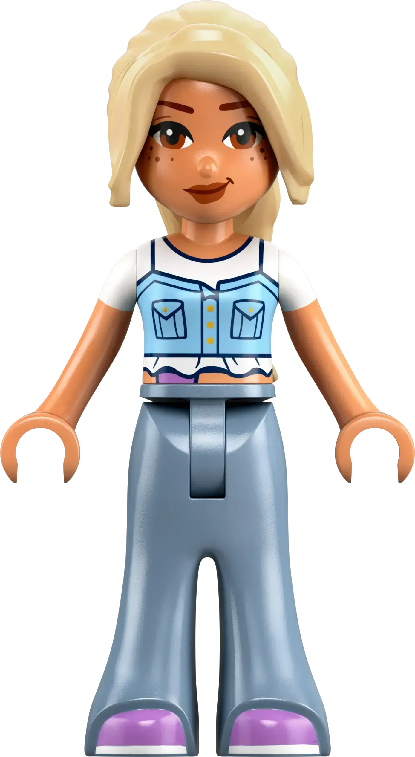 LEGO Kookles in het restaurant 42655 Friends -  - LEGO