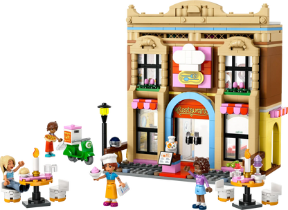 LEGO Kookles in het restaurant 42655 Friends -  - LEGO