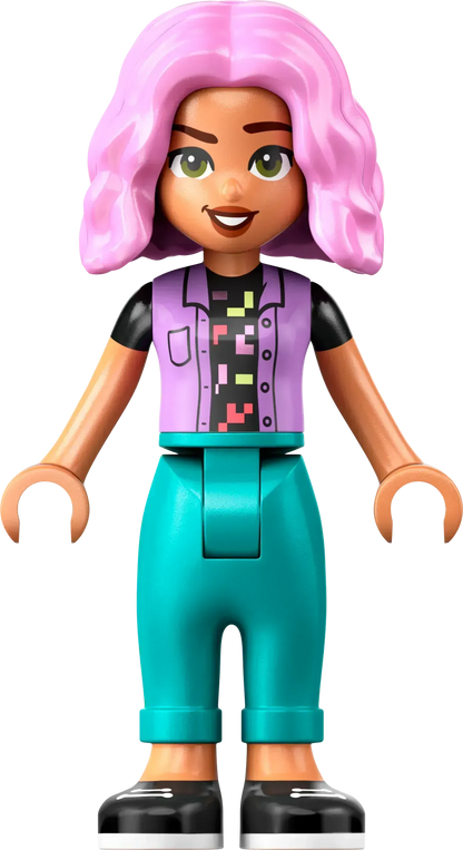 LEGO Kapsalon van de Friends 42662 Friends