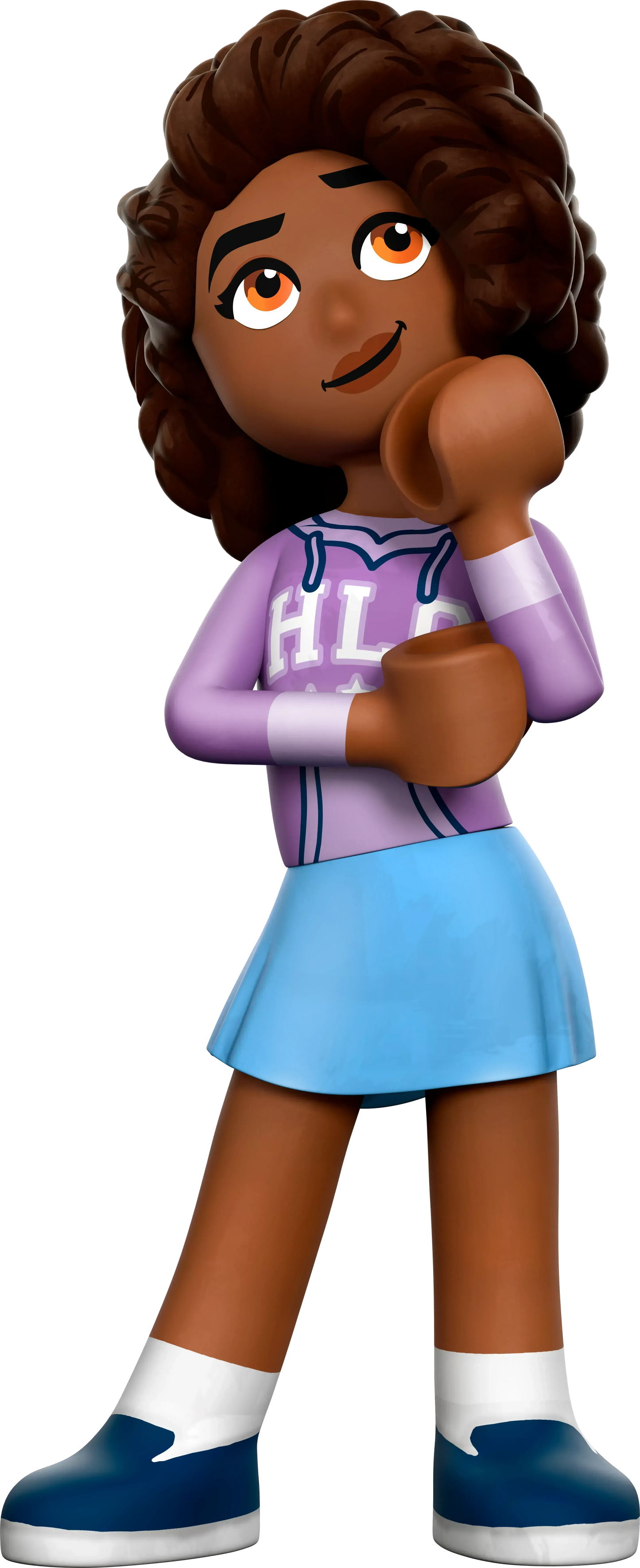 LEGO Imkerhuis en bloemen 42669 Friends