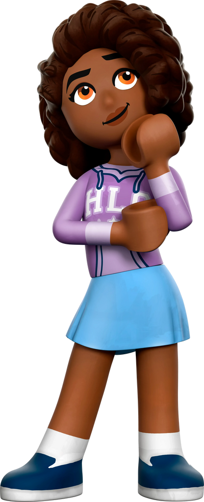 LEGO Imkerhuis en bloemen 42669 Friends