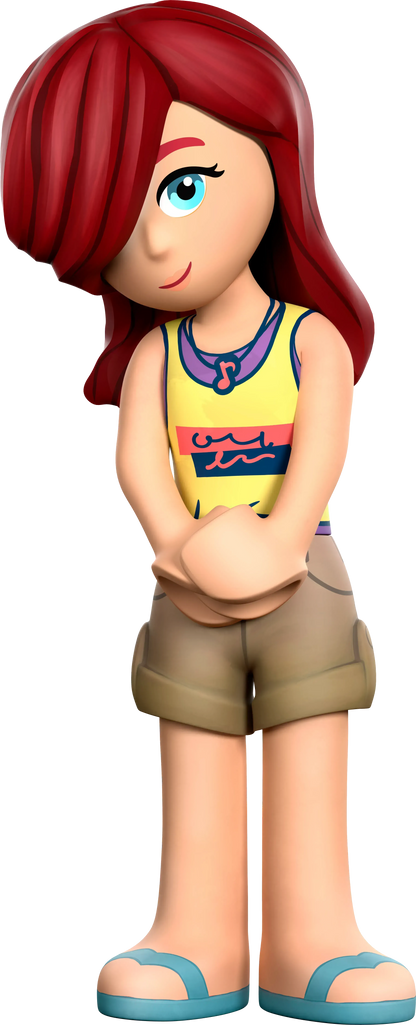 LEGO Imkerhuis en bloemen 42669 Friends