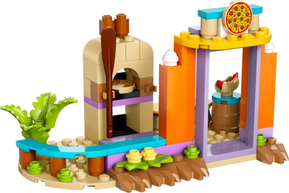 LEGO Creatieve strand en reiskoffer 42672 Friends