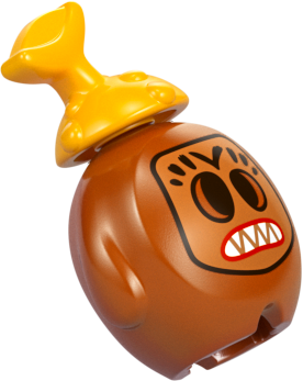 LEGO Kakamora Schuit 43528 Disney