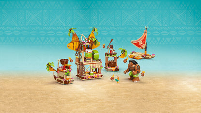 LEGO Kakamora Schuit 43528 Disney