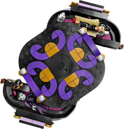 LEGO De jurken van Maleficent en Cruella De Ville 43262 Disney