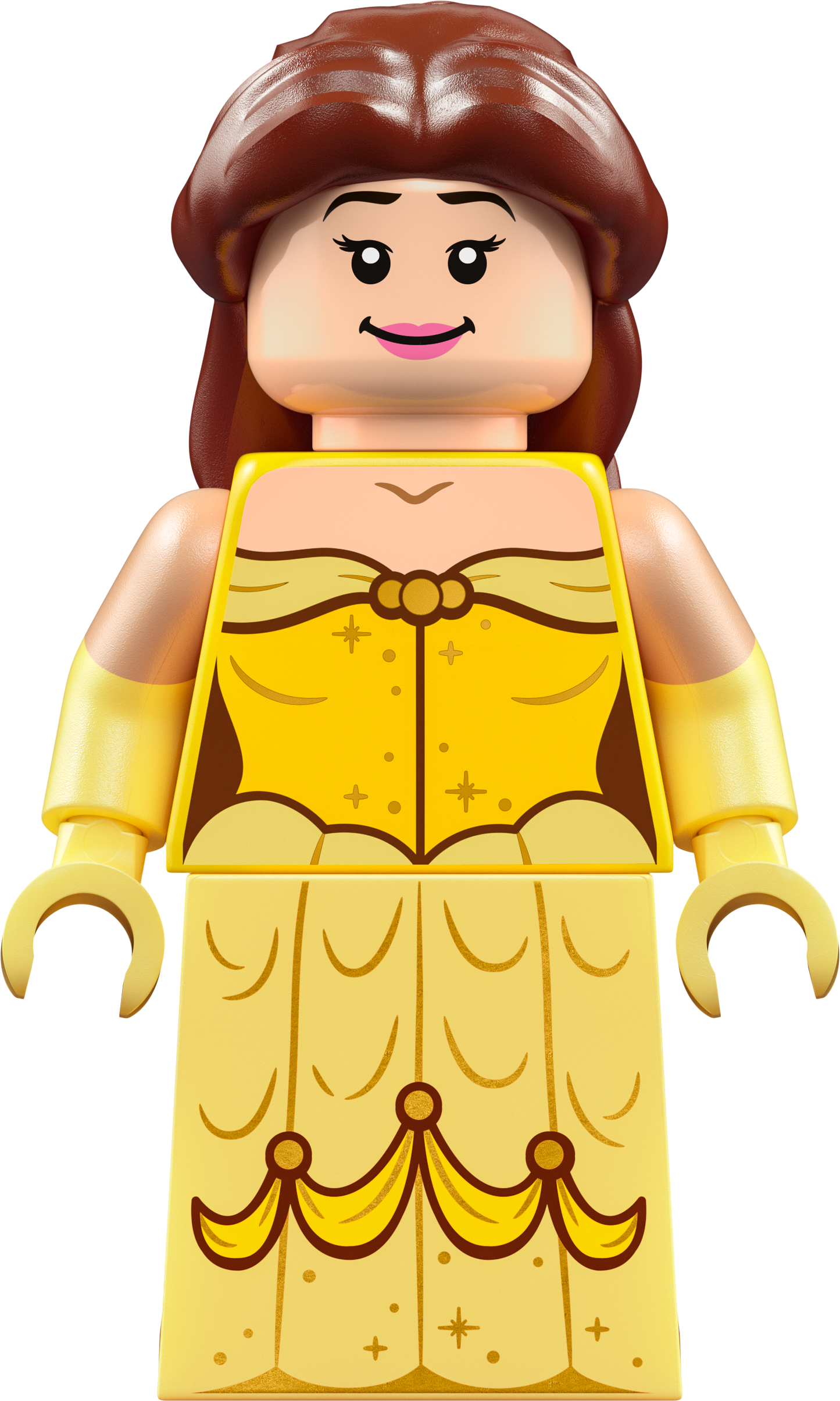 LEGO Kasteel van Belle en het Beest 43263 Disney