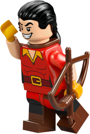 LEGO Kasteel van Belle en het Beest 43263 Disney