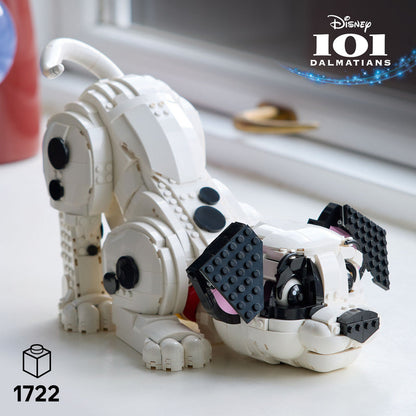 LEGO 101 Dalmatiërpup 43269 Disney