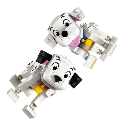 LEGO Lucky en Penny van 101 Dalmatiers 43271 Disney