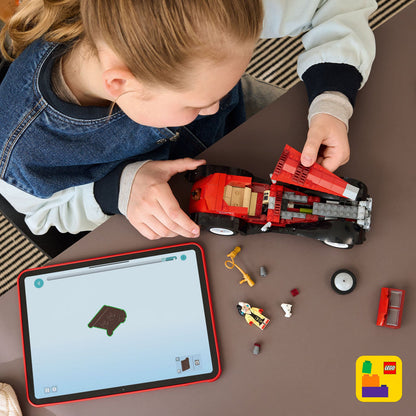 LEGO Cruella de Vils auto 43277 Disney