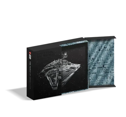 LEGO 5008878 The Force of Creativity StarWars