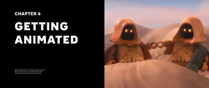 LEGO 5008878 The Force of Creativity StarWars