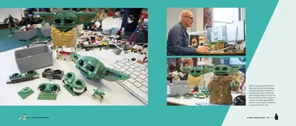 LEGO 5008878 The Force of Creativity StarWars