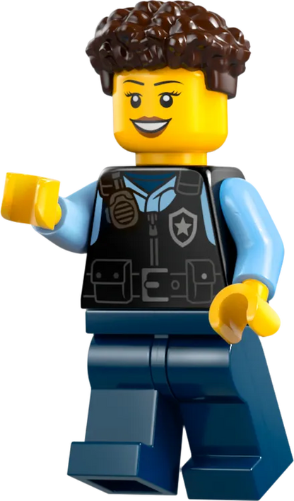 LEGO Offroad Politie Achtervolging 60449 City