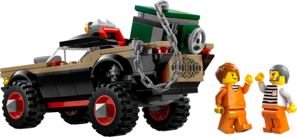 LEGO Offroad Politie Achtervolging 60449 City