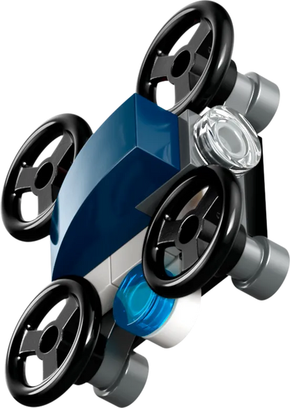 LEGO Offroad Politie Achtervolging 60449 City