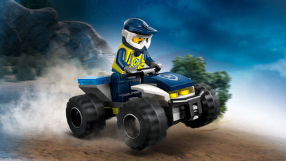 LEGO Offroad Politie Achtervolging 60449 City