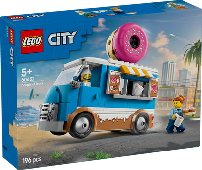 LEGO Donuttruck 60452 City