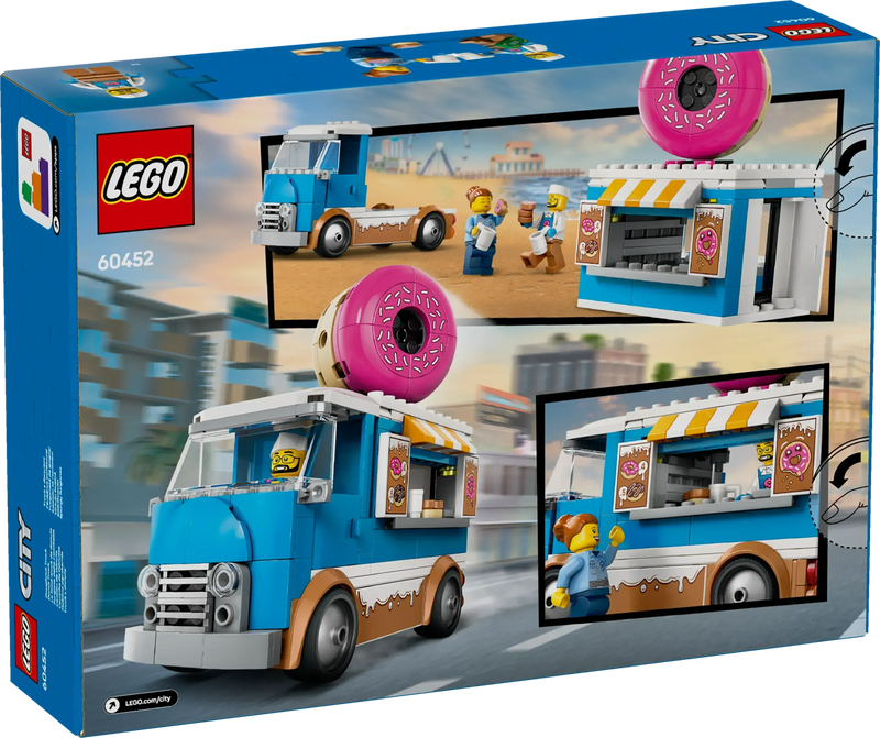 LEGO Donuttruck 60452 City