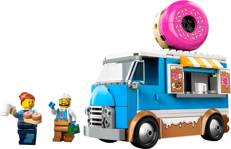 LEGO Donuttruck 60452 City