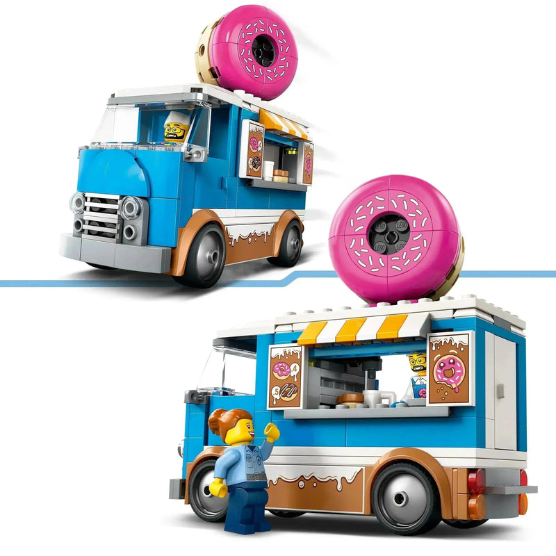 LEGO Donuttruck 60452 City
