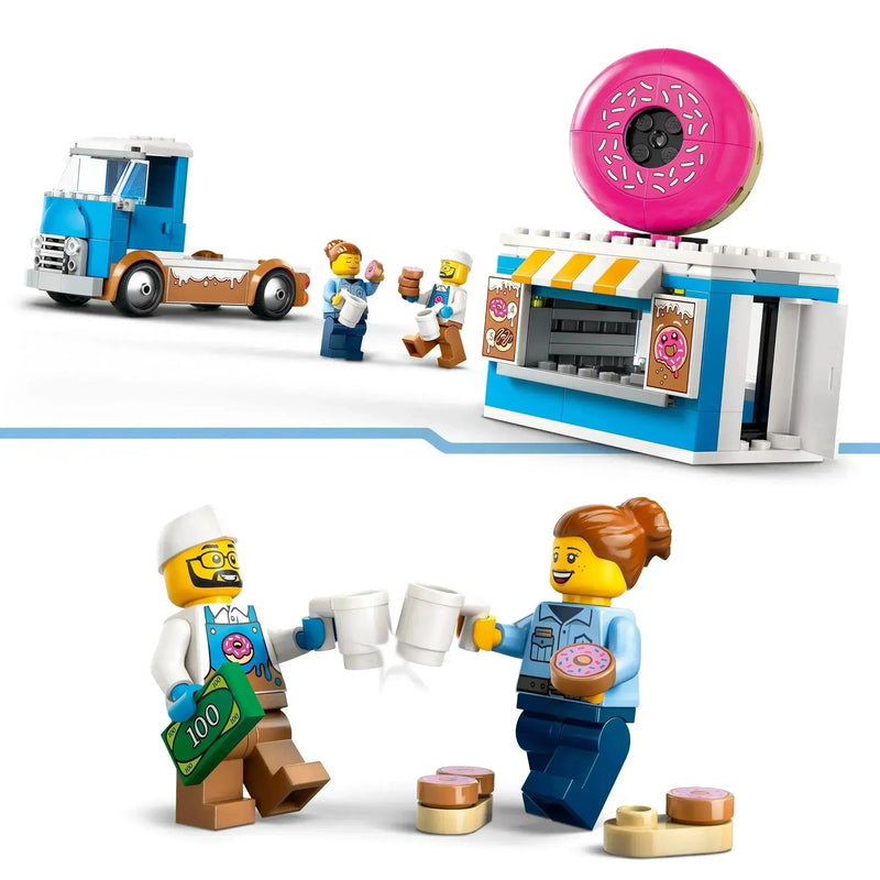 LEGO Donuttruck 60452 City