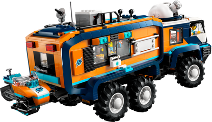 LEGO Laboratoriumtruck op de Noordpool 60471 City