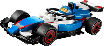 LEGO F1 Start lijn met VCARB & Sauber Formule 1 auto's 60474 City