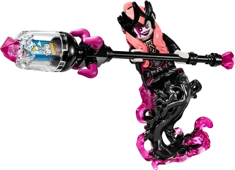 LEGO De Middernachtraaf van de Neder Heks 71478 Dreamzzz