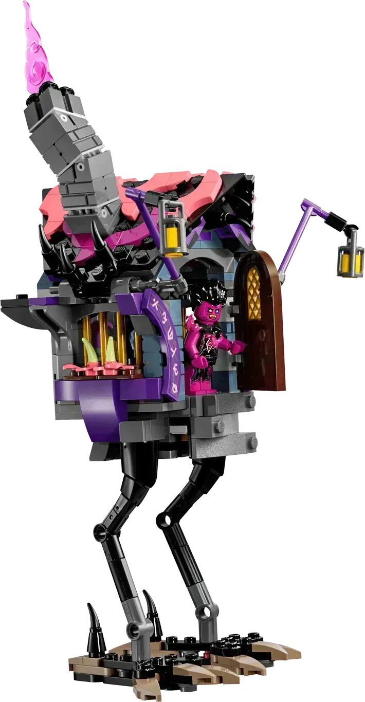 LEGO De Middernachtraaf van de Neder Heks 71478 Dreamzzz