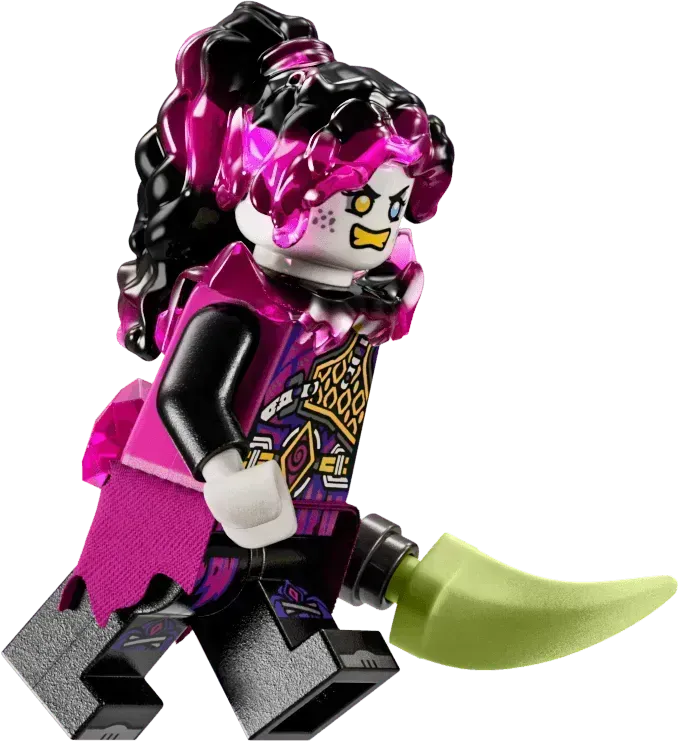 LEGO De Middernachtraaf van de Neder Heks 71478 Dreamzzz