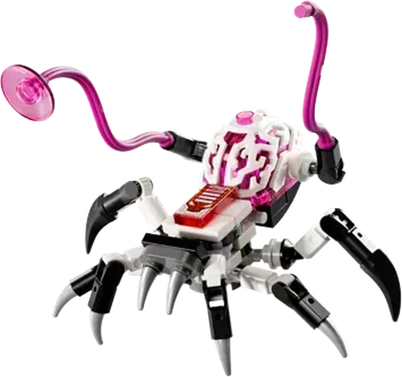 LEGO Mateo en het Z-Blob actie voertuig 71491 Dreamzzz