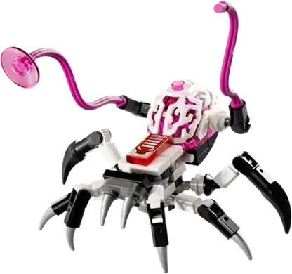 LEGO Mateo en het Z-Blob actie voertuig 71491 Dreamzzz