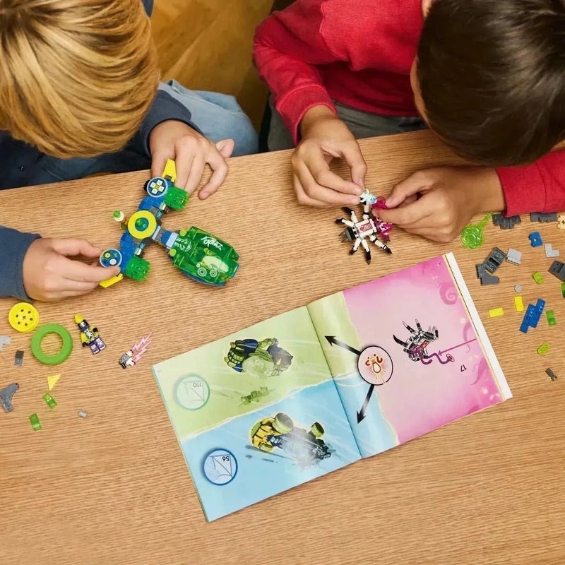 LEGO Mateo en het Z-Blob actie voertuig 71491 Dreamzzz