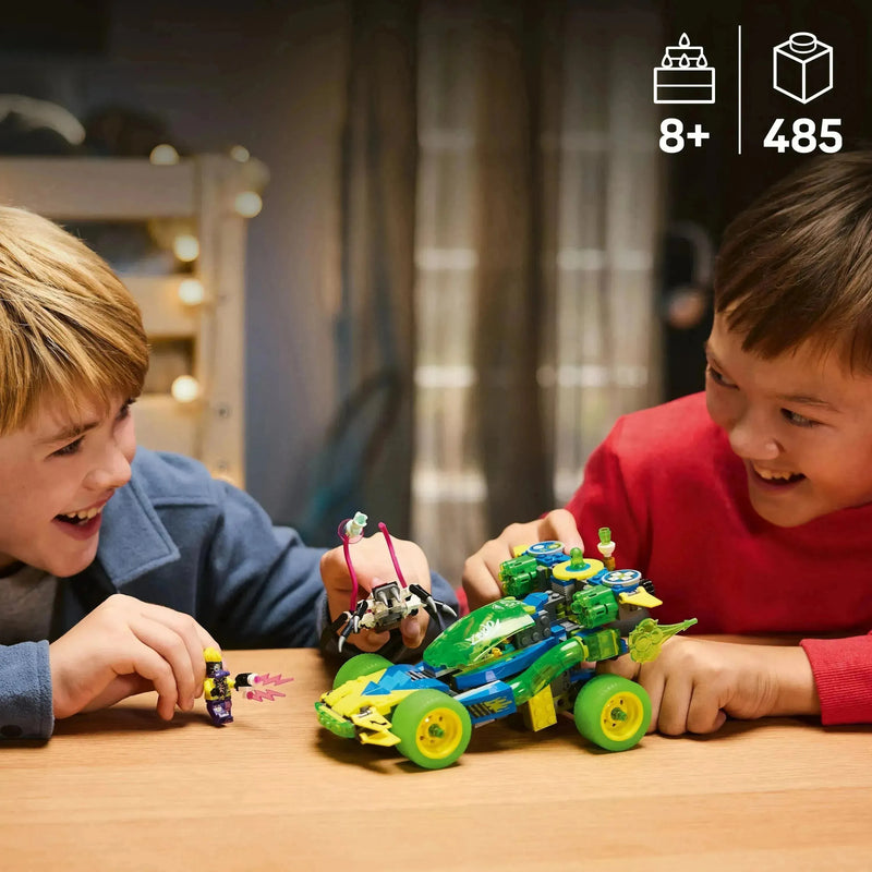 LEGO Mateo en het Z-Blob actie voertuig 71491 Dreamzzz