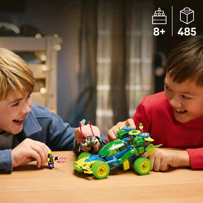 LEGO Mateo en het Z-Blob actie voertuig 71491 Dreamzzz