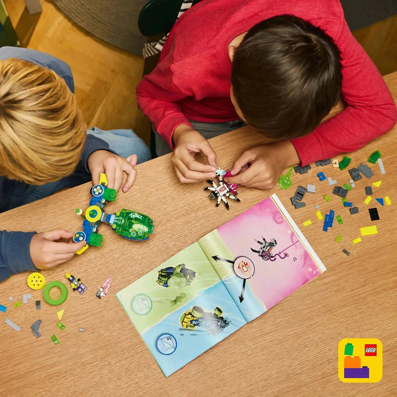 LEGO Mateo en het Z-Blob actie voertuig 71491 Dreamzzz