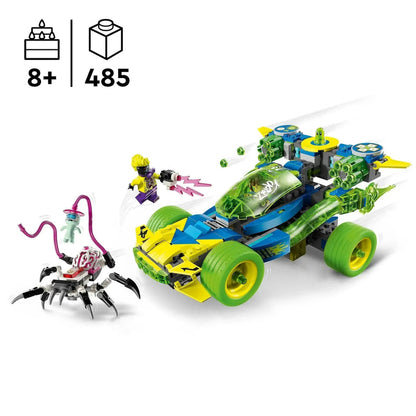 LEGO Mateo en het Z-Blob actie voertuig 71491 Dreamzzz