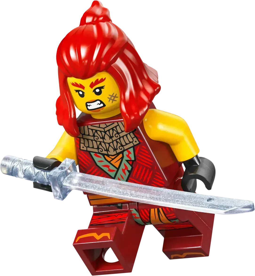 LEGO Zane's Strijd Mecha 71827 Ninjago