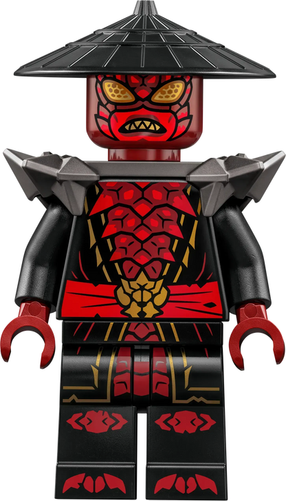 LEGO Zane's Strijd Mecha 71827 Ninjago
