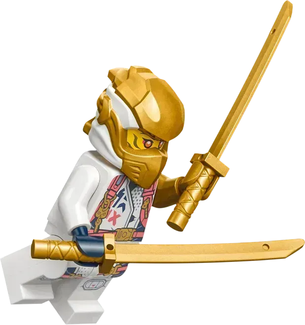 LEGO Zane's Ultra Combo Mech 71834 Ninjago