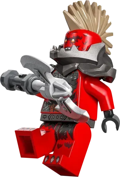 LEGO Zane's Ultra Combo Mech 71834 Ninjago