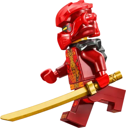 LEGO Boogdraak van Concentratie 71836 Ninjago